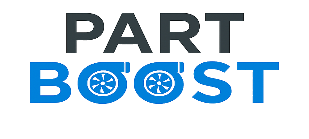 PartBoost eBay Optimization Logo for Salvage Yards